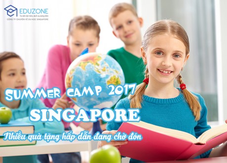 Du học hè Singapore 2017 cùng Eduzone