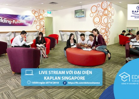 Kaplan Singapore