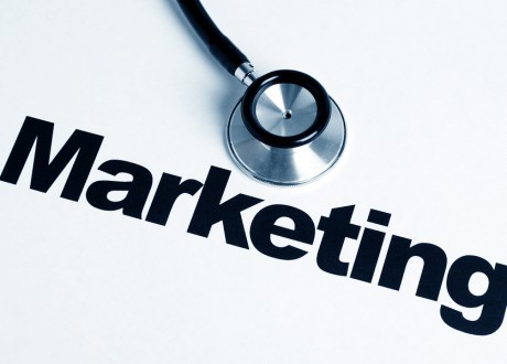 Stethoscope and Marketing Report, concept of business