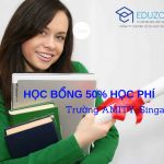 Học bổng 50% học phí tại trường Kinh doanh quốc tế AMITY, Singapore Học bổng 50% học phí tại trường Kinh doanh quốc tế AMITY, Singapore