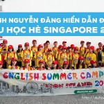Du học Tết Singapore 2018 Du học Tết Singapore 2018