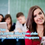 Thông báo lịch thi học bổng toàn phần 1 năm học phí tại JCU, Singapore Thông báo lịch thi học bổng toàn phần 1 năm học phí tại JCU, Singapore