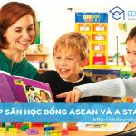 “Bí kíp” giành Học bổng Asean và A star Du học Singapore “Bí kíp” giành Học bổng Asean và A star Du học Singapore