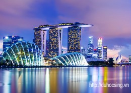 Tại sao lựa chọn du học Singapore? Tại sao lựa chọn du học Singapore?