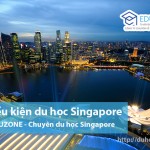 Điều kiện du học Singapore