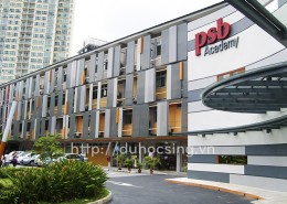 Học viện PSB Singapore miễn phí ghi danh từ 1/5 – 31/5/2019 Học viện PSB Singapore miễn phí ghi danh từ 1/5 – 31/5/2019