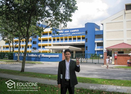 Chưa tốt nghiệp PTTH có thể nhập học ở Học viện EASB Singapore?