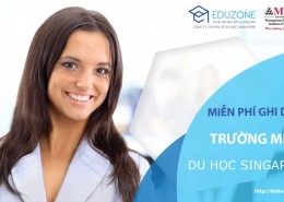 Chương trình miễn phí ghi danh của Học viện MDIS Singapore Chương trình miễn phí ghi danh của Học viện MDIS Singapore