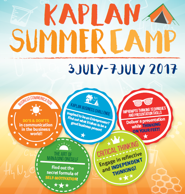kaplan-summer-camp