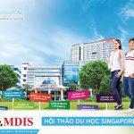 Hội thảo “Tìm hiểu các ngành học được yêu thích tại Học viện MDIS Singapore”
