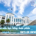 Tuần lễ tư vấn: Cập nhật chương trình đào tạo và học bổng SIM Singapore Tuần lễ tư vấn: Cập nhật chương trình đào tạo và học bổng SIM Singapore