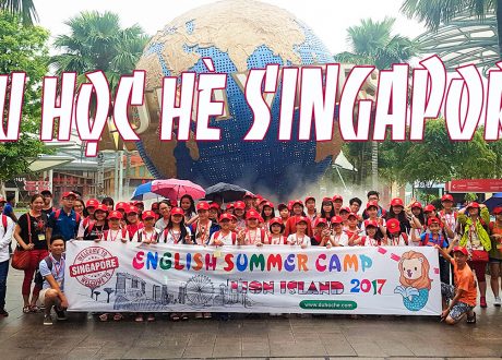 [Video] Hình ảnh về chương trình Du học hè Singapore