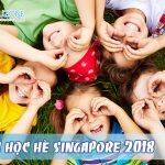 Năm 2018, Eduzone có những tour du học hè Singapore nào? Năm 2018, Eduzone có những tour du học hè Singapore nào?