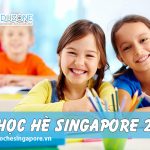 Năm 2019, Eduzone có những tour du học hè Singapore nào? Năm 2019, Eduzone có những tour du học hè Singapore nào?