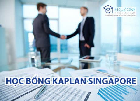 Học bổng Kaplan Singapore cho sinh viên học Cử nhân QT Marketing