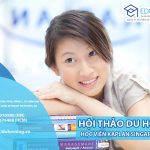 Hội thảo “Du học Singapore sớm cho học sinh hết lớp 9, nhận bằng cử nhân sau 2.5 năm” Hội thảo “Du học Singapore sớm cho học sinh hết lớp 9, nhận bằng cử nhân sau 2.5 năm”