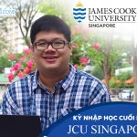 Đại học James Cook Singapore tuyển sinh kỳ nhập học tháng 11/2018 Đại học James Cook Singapore tuyển sinh kỳ nhập học tháng 11/2018