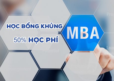 Học bổng 50% khóa MBA – Học viện Amity Singapore 2018