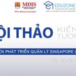 Hội thảo “Kiến tạo tương lai cùng Học viện MDIS Singapore” Hội thảo “Kiến tạo tương lai cùng Học viện MDIS Singapore”