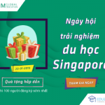 Triển lãm Du học tại Học viện SIM Singapore lớn nhất trong năm (20/1/2019) Triển lãm Du học tại Học viện SIM Singapore lớn nhất trong năm (20/1/2019)