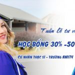 Tuần lễ tư vấn: Săn học bổng du học Singapore tới 50% học phí bậc Đại học, Thạc sĩ Tuần lễ tư vấn: Săn học bổng du học Singapore tới 50% học phí bậc Đại học, Thạc sĩ