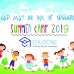 Thông báo Lịch gặp mặt đoàn Du học hè Singapore 2019 Thông báo Lịch gặp mặt đoàn Du học hè Singapore 2019