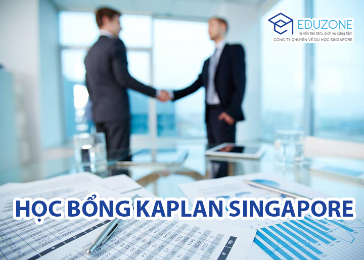 Học bổng Tiếng Anh tại Kaplan Singapore năm 2022