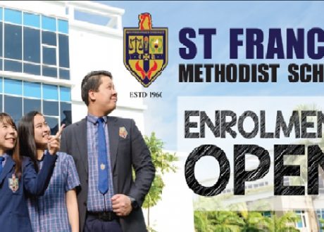 Giới thiệu Trường Trung học St. Francis Methodist School (SFMS)