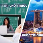 Hội thảo trực tuyến “Du học tại chỗ trước, bước tới Singapore sau” Hội thảo trực tuyến “Du học tại chỗ trước, bước tới Singapore sau”