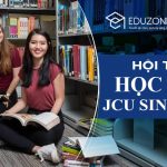 Hội thảo trực tuyến giải đáp Học bổng lên tới 100% trường ĐH James Cook Singapore Hội thảo trực tuyến giải đáp Học bổng lên tới 100% trường ĐH James Cook Singapore
