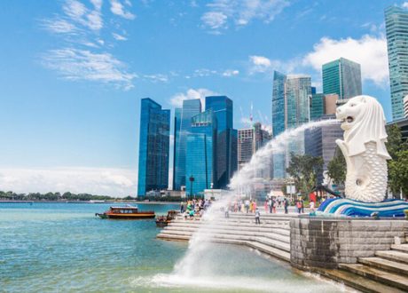 Học xong có được định cư tại Singapore không?