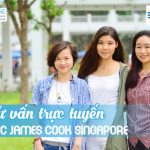 Tư vấn trực tuyến trường Đại học James Cook Singapore 2020/ 2021 Tư vấn trực tuyến trường Đại học James Cook Singapore 2020/ 2021
