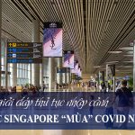 Hội thảo: Cập nhật thủ tục bay và nhập cảnh vào Singapore 10/2021 Hội thảo: Cập nhật thủ tục bay và nhập cảnh vào Singapore 10/2021