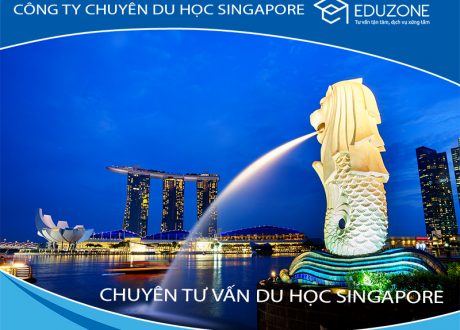 Tuyển sinh chương trình Du học Singapore năm 2022